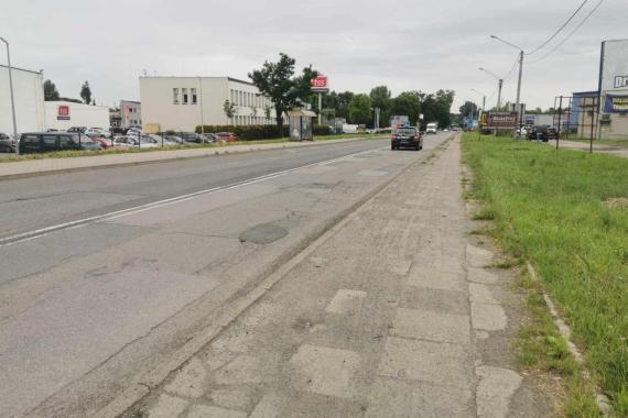 Kolejna ważna ulica w Tarnowie do remontu. Rozpoczynają się prace na ul. Tuchowskiej