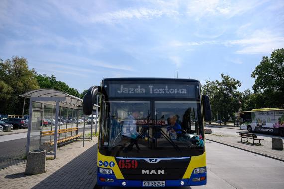 Autobusy tarnowskiego MPK mogą pojechać do Wierzchosławic, na początek