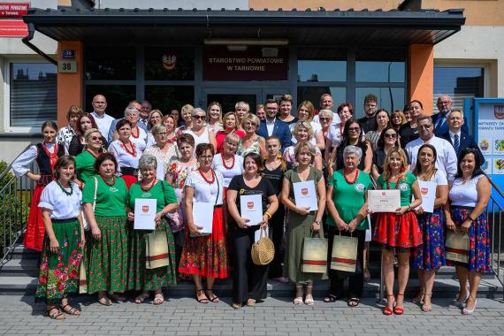 Są pieniądze na organizacje ciekawych imprez w powiecie tarnowskim