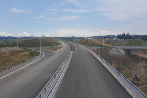 Szybsza podróż pod Tatry. W październiku oficjalne otwarcie nowego odcinka Zakopianki