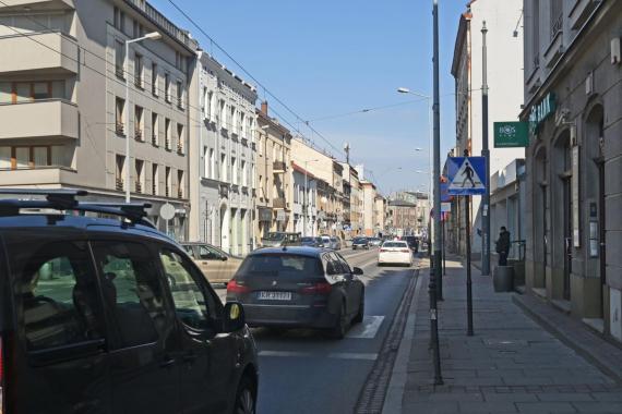 Z jednego remontu w drugi. Czas na jedną z głównych ulic w Podgórzu