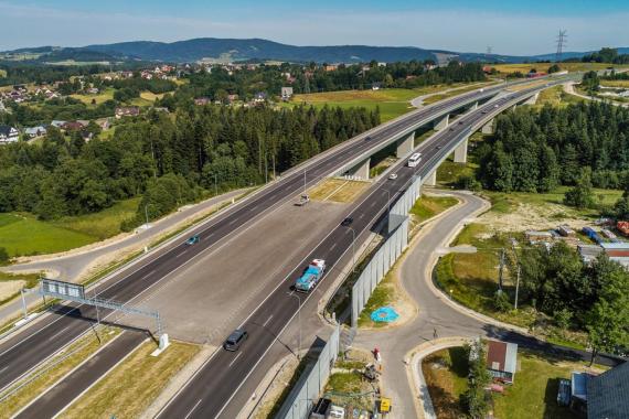 Nowa Zakopianka:  chcą ekranów akustycznych i rekompensat. 