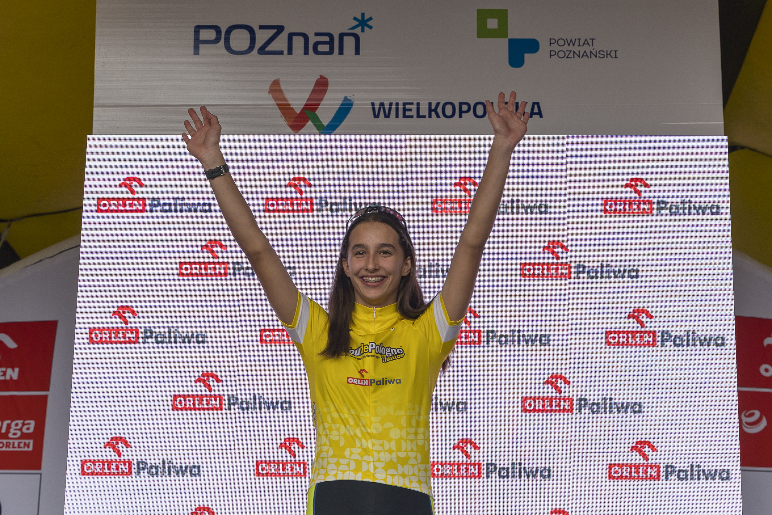 Tour de Pologne Junior 2023, fot. Piotr Łabaziewicz