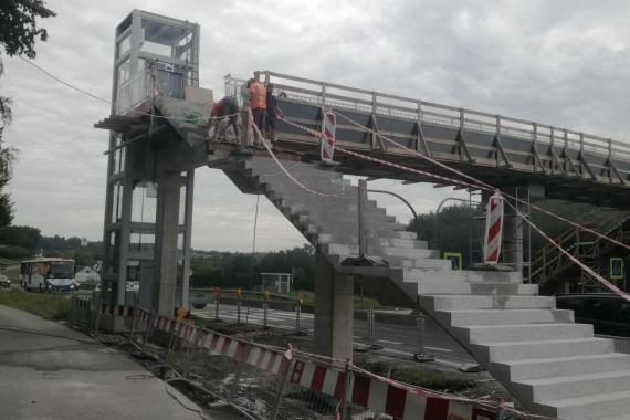 Trwa seria zwężeń na Zakopiance. Ile to jeszcze potrwa?