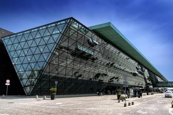 Nie będzie wzmocnienia linii autobusowej numer 300 kursującej do Kraków Airport