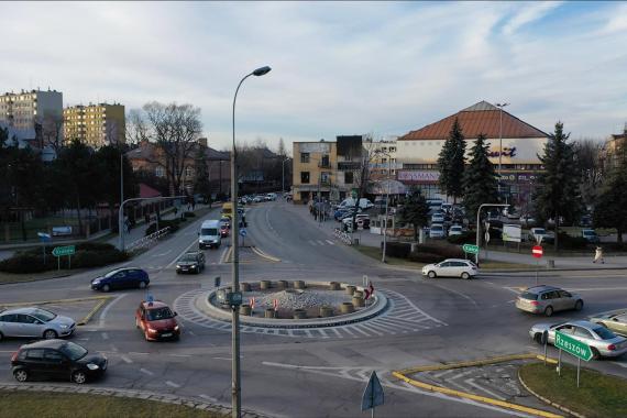 Jak nie sparaliżować ruchu w mieście przy tak dużej liczbie remontów?