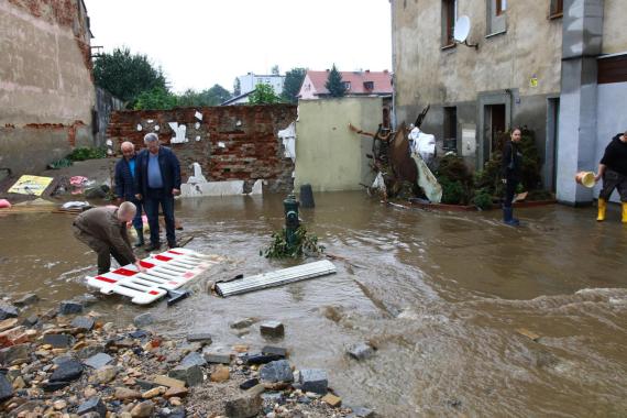 Na czym polega stan klęski żywiołowej?