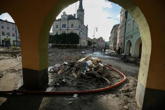 Uzdrowiska – uzdrowiskom! Wsparcia udzieli m.in. Muszyna