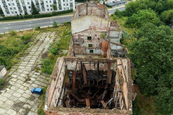 Prace w Młynie Szancera mogą ruszyć. Magistrat wydał pozwolenie