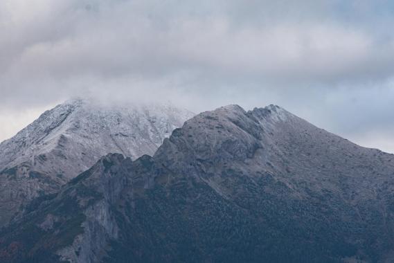 Deszcz i śnieg. W weekend nie idźcie w Tatry!