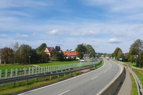 Kolejne utrudnienia na Zakopiance. W Krzyszkowicach zbudują tunel