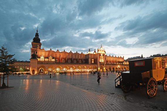 Turyści szturmują Kraków. Padnie nowy rekord?