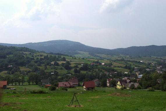 U stóp góry Uklejna powstanie osiedle? Wielka awantura w Myślenicach