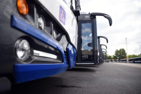 Przebudowa torowiska trwa, są zmiany w komunikacji miejskiej