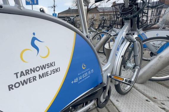  Tarnów podsumowuje kolejny sezon miejskiego roweru. „Na tym miasto nie będzie zarabiać”