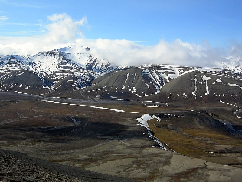 Spitsbergen (fot.Wilson/Wikipedia)