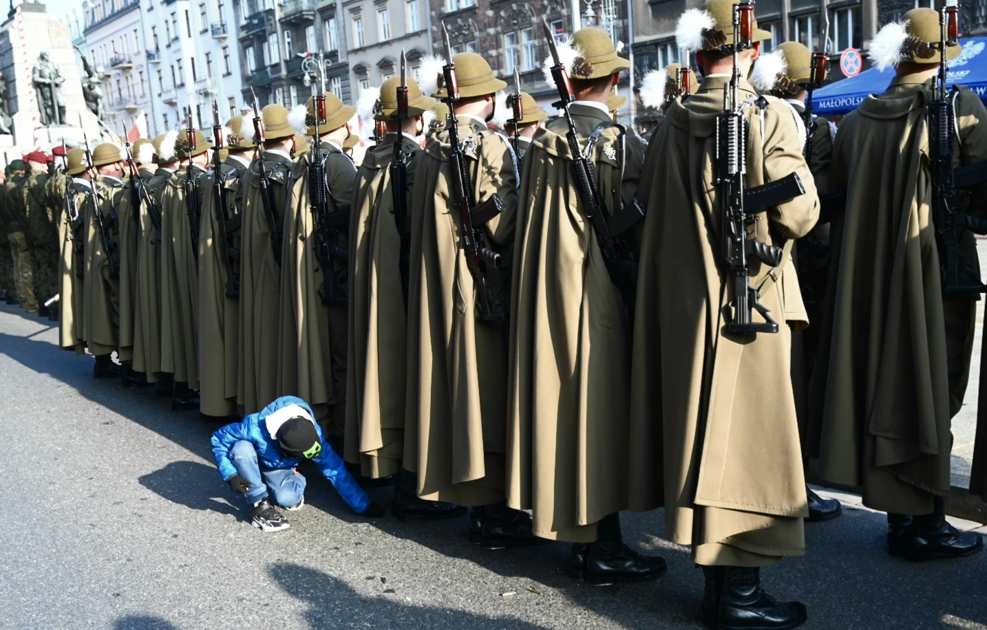 Tak Kraków świętuje 106. rocznicę odzyskania przez Polskę niepodległości