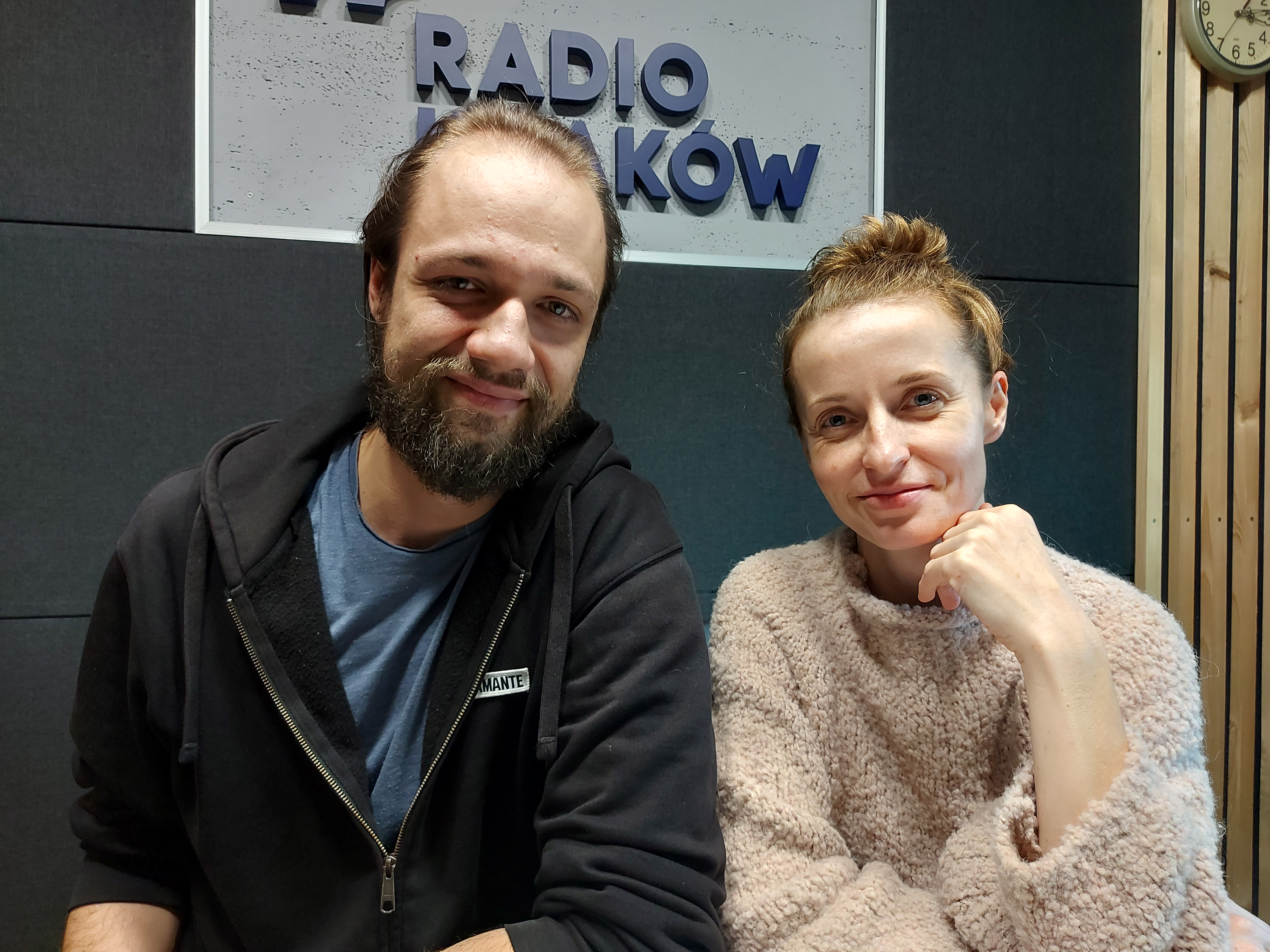 Antoni Milancej i Agnieszka Judycka-Cappuccino, fot. Sylwia Paszkowska