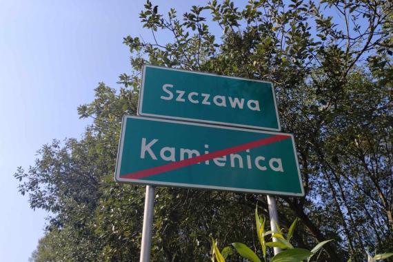 Kamienica nie chce, Szczawie pomoże więc Ropa