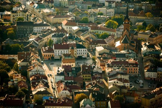 Prezydent Jakub Kwaśny: Trudny budżet Tarnowa, miasto musi zaciskać pasa