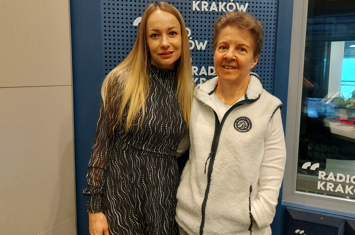 Anna Niedźwiecka i Katarzyna Wnęk-Joniec, fot. Sylwia Paszkowska