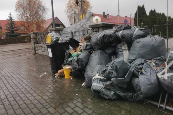 Będzie śmieciowa rewolucja w Tarnowie? Odpady mają być odbierane rzadziej