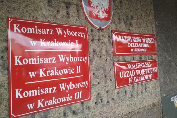 Wybory uzupełniające do Senatu w Krakowie najpóźniej w lutym