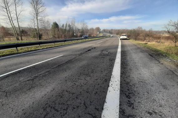 Rozpoczyna się remont drogi nr 94 w Bolesławiu. Ruch tylko jednym pasem