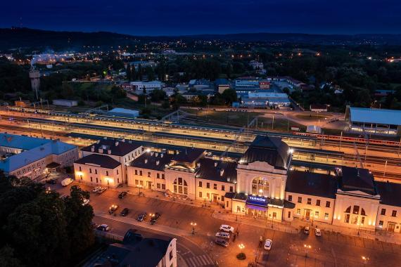 Tarnów: będzie drożej na tarnowskim parkingu Park&Ride przy dworcu PKP