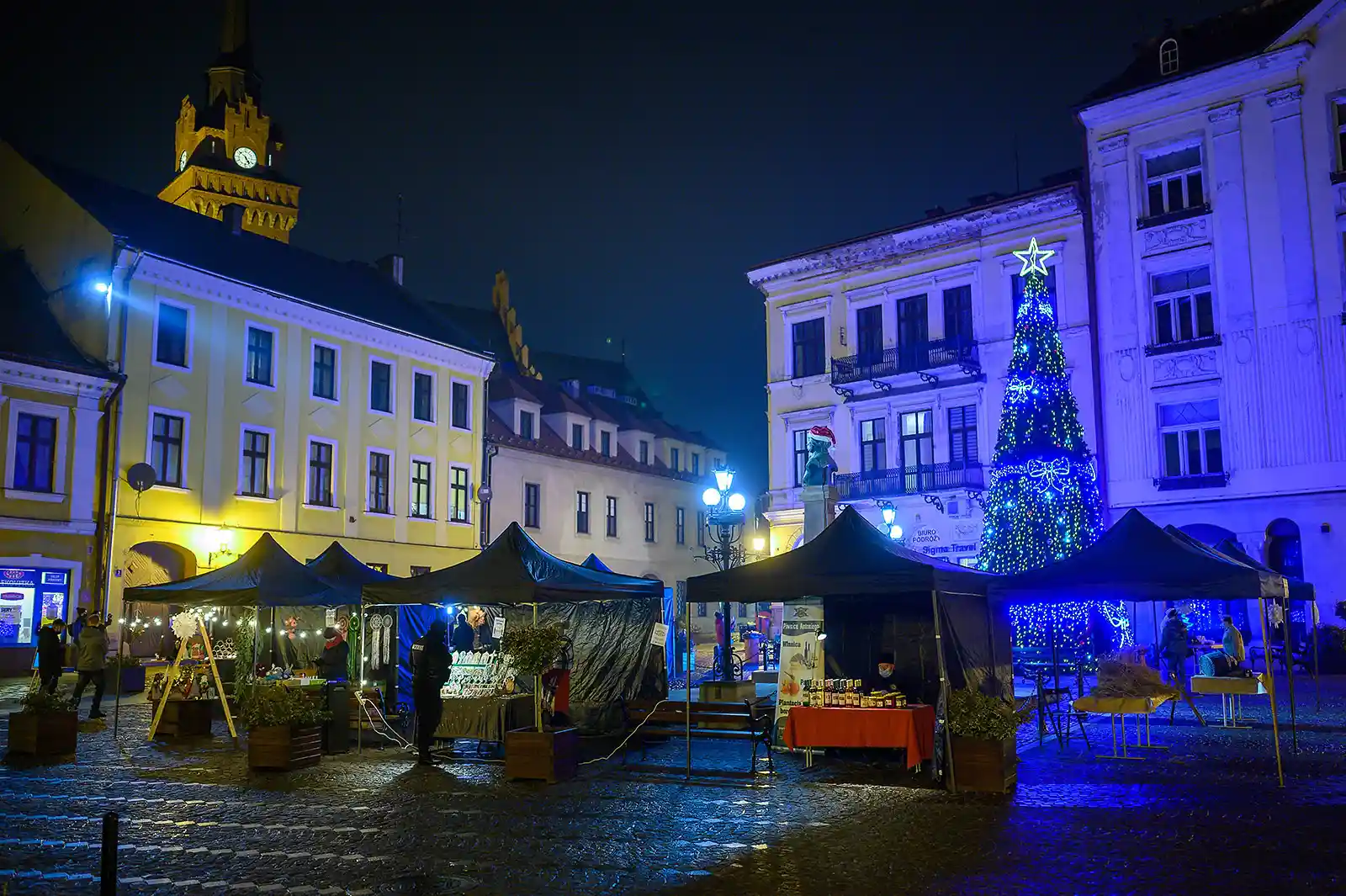 Tarnów też będzie miał swój bożonarodzeniowy jarmark. Potrwa... jeden dzień