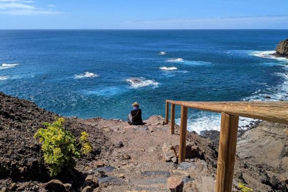 Tomasz Orzechowski: La Gomera - raj dla niespiesznych