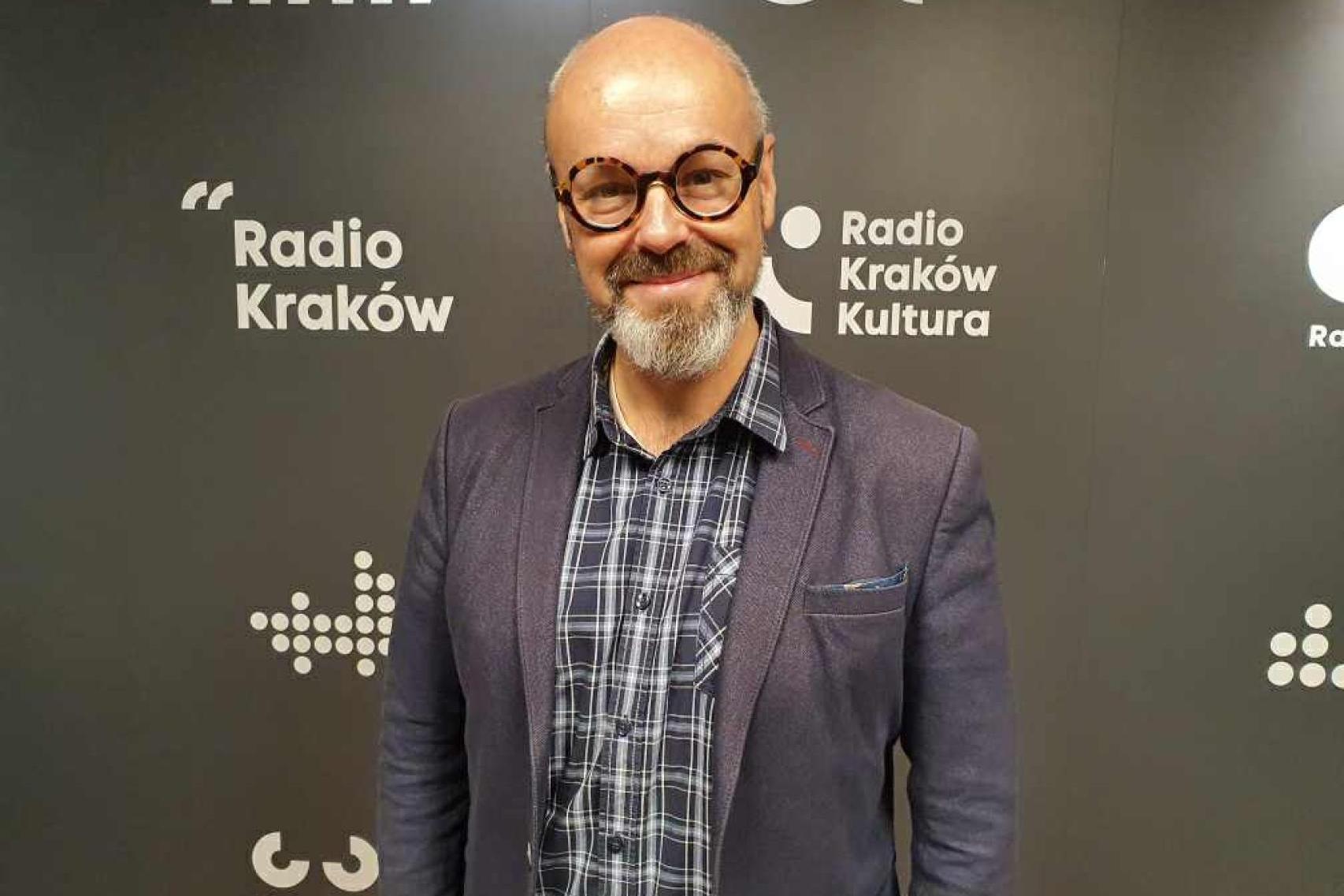 Marek Benio/ Fot. Jacek Bańka