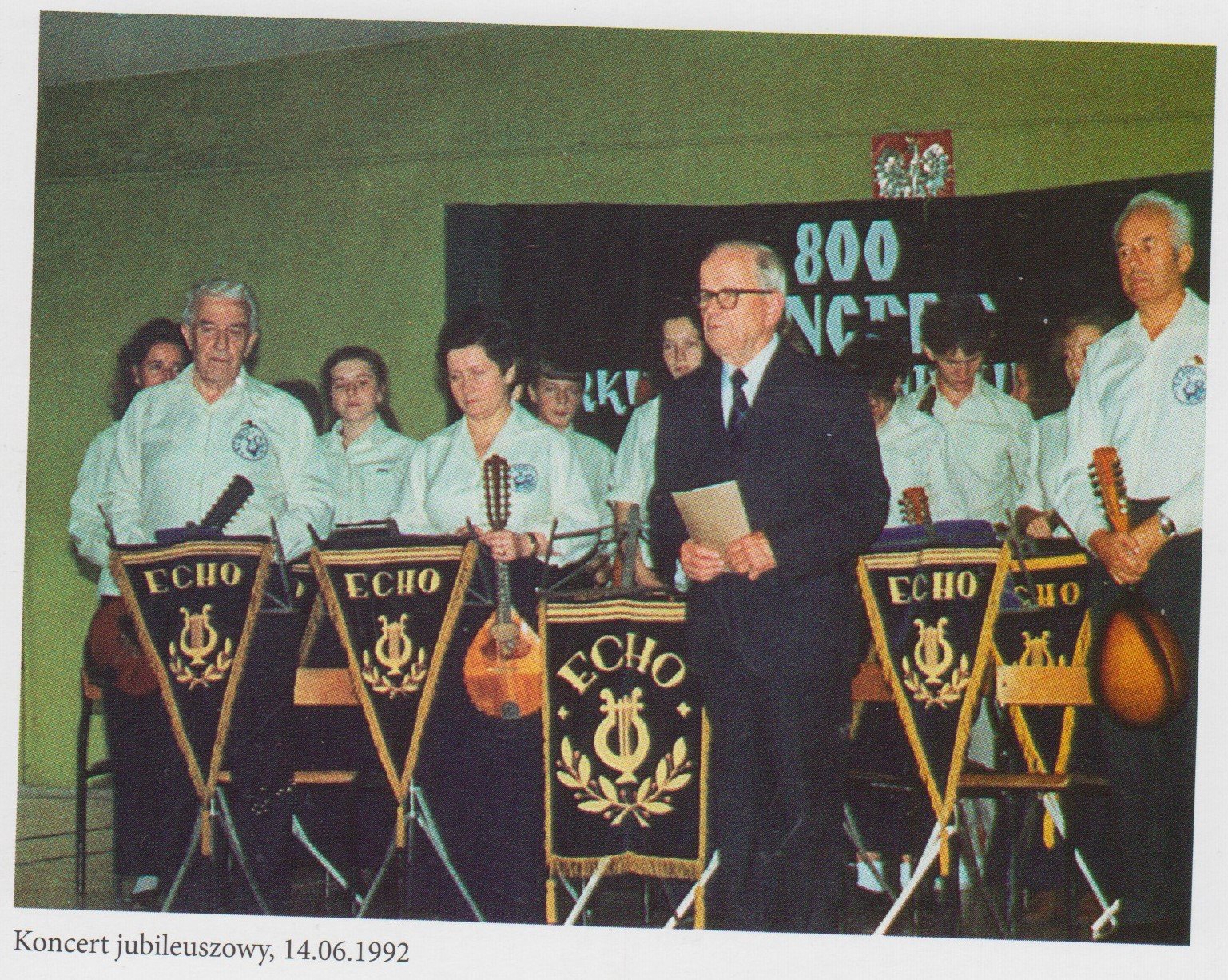 M. Żytkowicz, Koncert jubileuszowy 14.06. 1992 r.