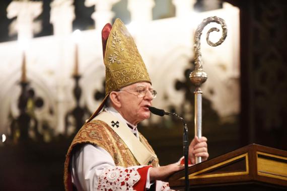 Abp Jędraszewski ostro o władzach państwowych. Apeluje o 