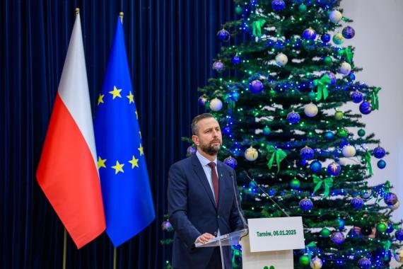 Władysław Kosiniak-Kamysz: Nie będzie polskiej zgody na niszczenie rolnictwa ani w Polsce, ani w Europie