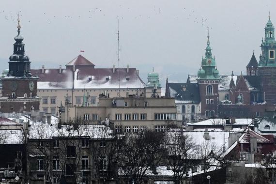 Chcą, żeby w Krakowie było ciszej – złożyli projekt nowej uchwały antyhałasowej