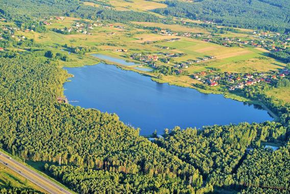 Dzięki środkom unijnym powstanie kąpielisko nad zbiornikiem Chechło