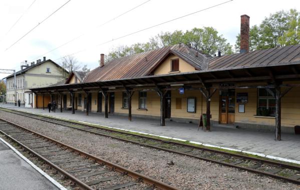 Dworzec w Zakopanem zmieni się w Centrum Komunikacyjne. Jest porozumienie miasta z PKP