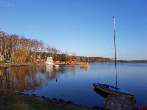 Mieszkańcy Chrzanowa i Trzebini już odwiedzają odnowiony ośrodek nad zalewem Chechło